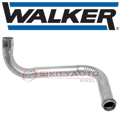 Walker Exhaust Pipe for 1970-1975 Ford F-100 5.9L 6.4L V8 - Tail Pipes  ei Foto 1 de 4