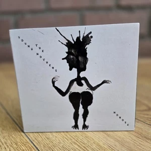EXTREMELY RARE: The Young Mothers: Morose (CD Super Secret Records) HIP-HOP JAZZ - Picture 1 of 10