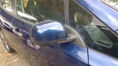 Passenger Side View Mirror Power Heated With Camera Fits 13-17 LEAF 1245455 Foto 1 de 4