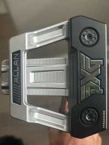 Mint! PXG Allen Zero Torque Putter With BGT Stability Shaft - Picture 1 of 11
