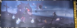 Alfombrilla de ratón de escritorio Gengar Pokemon XL - Imagen 1 de 4