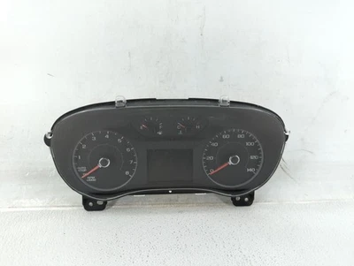 2018-2019 Gmc Acadia Speedometer Instrument Cluster Gauges 84546737 MMGFZ - Image 1 of 4