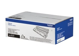 Genuine Brother Genuine-Drum Unit, DR820, Seamless Integration, Yields Up to 30, - Picture 1 of 1