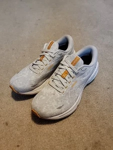 Brooks Adrenaline GTS 23 Damen-Laufschuhe Größe 10,5 B grau sonnenblume - Bild 1 von 12