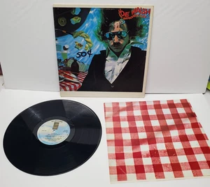 Joe Walsh - But Seriously Folks - 1978 Vinyl LP Asylum 6E-141 Please Read - Picture 1 of 15