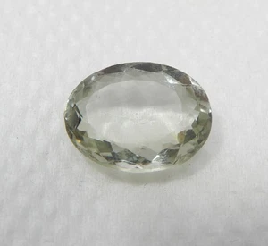 Natural Certified Beautiful Top Quality 5.80 Cts Green Amethyst Loose Gem - Picture 1 of 7