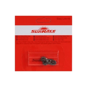 Sunrace CNQ87 Quick Link for 7 & 8sp Chains (1 Set) - Picture 1 of 1