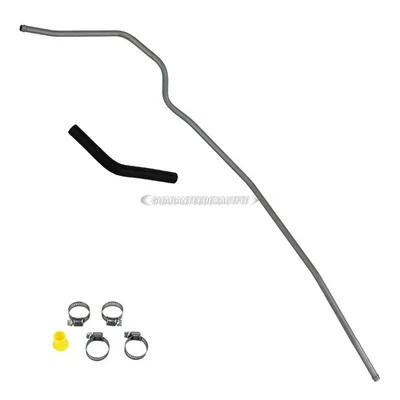 Línea de retorno de dirección asistida Edelmann 1981 para Ford Econoline Club Wagon GAP Foto 1 de 3