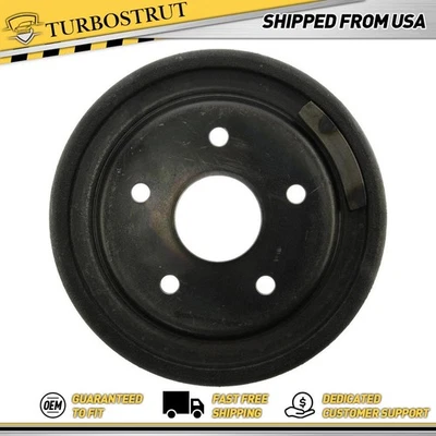 Rear OE Brake Drum For 1968-1972 Ford F-100 4.7L Lifetime Warranty - Image 1 of 4