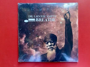 Dr. Lonnie Smith - Breathe - 2021 Blue Note Reissue - 2xLP  Sealed - Foto 1 di 2
