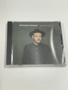 Matthew Stewart  – Sex Was Gold = CD New Sealed - Picture 1 of 4