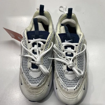 (W) Tenis Nike Air Max Furyosa Summit Blanco Armería Azul Marino Foto 1 de 4