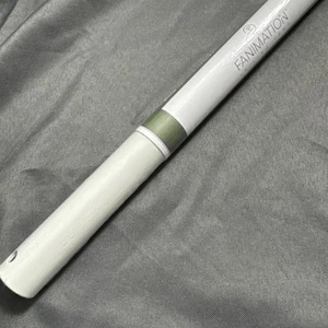Fanimation Downrod Matte White Stainless Steel 18" DR1SS-18MWW Unopened - Picture 1 of 8