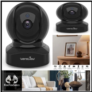 2K Nachtsicht Hundekamera | 2,4GHz Bewegungserkennung | App-Steuerung - Bild 1 von 7