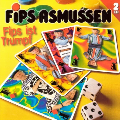 Fips Asmussen - Fips ist Trumpf / (2007) - 2x CD - 33 Tracks - Preisvorschlag - Bild 1 von 2