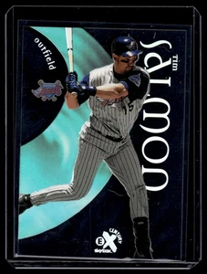 SkyBox E-X Century 1999 Tim Salmon - Imagen 1 de 2