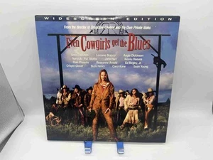 "Even Cowgirls Get the Blues" Widescreen Laserdisc LD - Uma Thurman - Picture 1 of 3