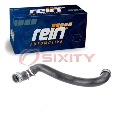 Mangueira de líquido de arrefecimento do radiador superior Rein para 2007 Mercedes-Benz E280 3.0L V6 correias dv - Imagem 1 de 4