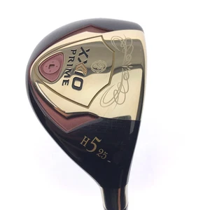 Used XXIO Prime 12 Royal Edition 5 Hybrid / 25 Degrees / Ladies Flex - Picture 1 of 10