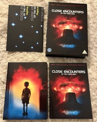 Close Encounters Of The Third Kind (30th Anniversary Ultimate Edition) [DVD] - Image 1 of 4