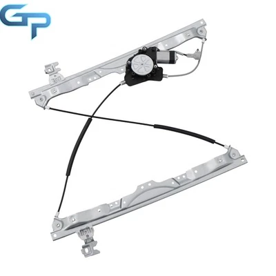 Power Window Regulator For Nissan Titan Front Left w/ Motor 2004 2005-15 748-524 - Image 1 of 4