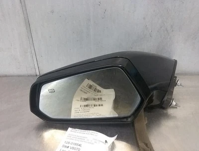 10-15 CAMARO Driver Side View Mirror Power Heated Opt DD1 - Изображение 1 из 4