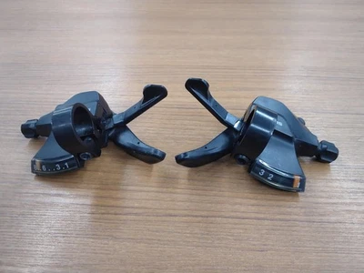 SHIMANO SL-M315 Shifter 3x8 Speed Mountain Bike Component - Image 1 of 4