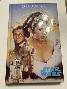 Star Wars The Courtship of Princess Leia 1994 Blank Journal  Rare - Picture 1 of 3