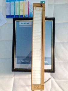 Módulo ENTRADA ANALÓGICA 8 canales 6ES5460-7LA11 Siemens S5 115U 6ES5 460-7LA11 - Imagen 1 de 2