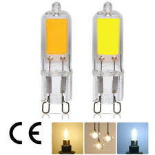 1-4X Ampoules LED G9 COB 5W 3W Halogène 45W25W pour Applique Murale Cristal 220V