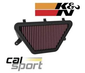 K&N Honda CBR1000RR-R SP Fireblade 2022 High Flow Air Filter - Picture 1 of 4