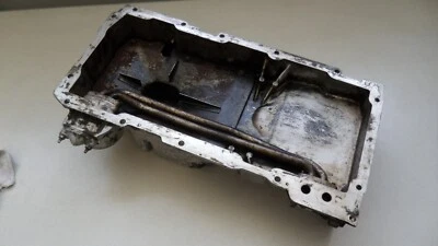 04 05 06 Cacerola de aceite Pontiac GTO LSX LS1 LS2 Hot Rod intercambiable 5,7 6,0 reparada 03AA5 Foto 1 de 4