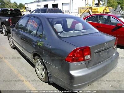 Used Fuel Pump fits: 2005 Honda Civic Pump Assembly 1.7L SOHC Grade A Foto 1 de 4