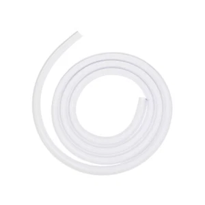 XSPC FLX 7/16" ID 5/8" OD 15.9/11.1mm DEHP Free Tubing 2 Metres - Clear - Picture 1 of 1