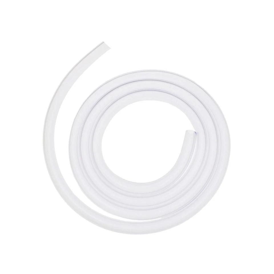 XSPC FLX 7/16" ID 5/8" OD 15.9/11.1mm DEHP Free Tubing 2 Metres - Clear