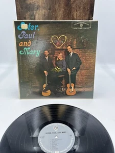 Peter, Paul And Mary - 1962 - Warner Bros. Records – WS 1449 - Vinyl LP - Picture 1 of 5