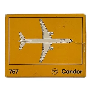 Schabak Condor Boeing 757 1:600 Nº 908/2 - Imagen 1 de 1