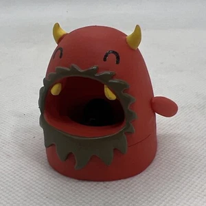 Peskimo's CAPTAIN FRITTER Bamboo Zoo Bamboozoo KIDROBOT 2” Vinyl PVC Figure RARE - Picture 1 of 7