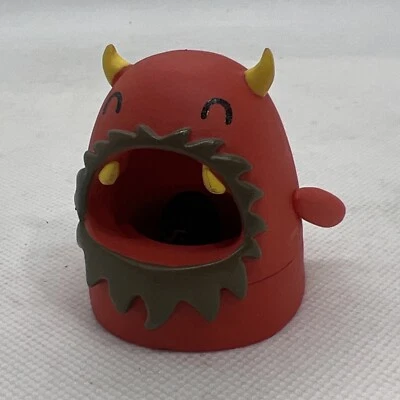 Peskimo's CAPTAIN FRITTER Bamboo Zoo Bamboozoo KIDROBOT 2” Vinyl PVC Figure RARE - Image 1 of 4