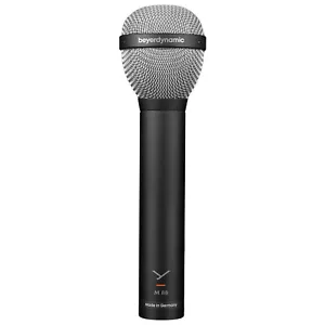 beyerdynamic M 88 Hypercardioid Dynamic Microphone - Picture 1 of 1