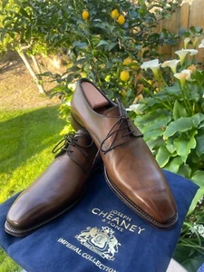 Joseph Cheaney mens shoes - Picture 1 of 11