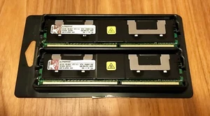 Kingston KTH-XW667/16G ECC CL5 PC2-5300F - Bild 1 von 3