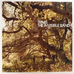 TRAVIS – The Invisible Band 2001 UK 1st Issue LP NM - Picture 1 of 5