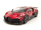 Bugatti Divo 2018 Maquette de Voiture Rouge 1:18 Bburago
