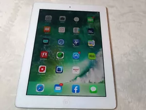 Apple iPad 4. Generation A1458 16 GB - Bild 1 von 8
