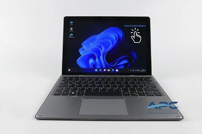 Dell Latitude 7200 12,3 Zoll 2in1 Tablet i5-8365U 8GB Ram 256GB W11 No Keyboard- - Bild 1 von 4