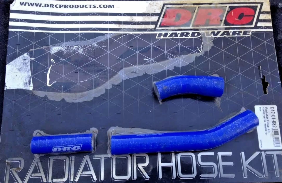 KIT MANGUERA RADIADOR YAMAHA YZ450F WR450F DRC D47-01-682 Foto 1 de 1