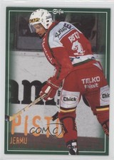 1996-97 Leaf Sisu Redline SM-liiga Jermu Pisto #71