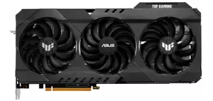 **NO VIDEO OUTPUT** ASUS AMD Radeon RX 6800 XT 16GB GDDR6 Graphics Card - Picture 1 of 3