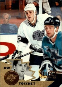 B0183- 1994-95 Select Hockey Cards 1-200 +Rookies -You Pick- 10+ FREE US SHIP